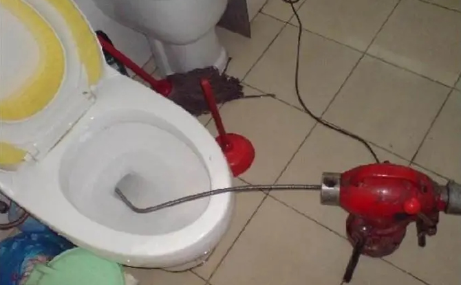 清水阳台管道疏通