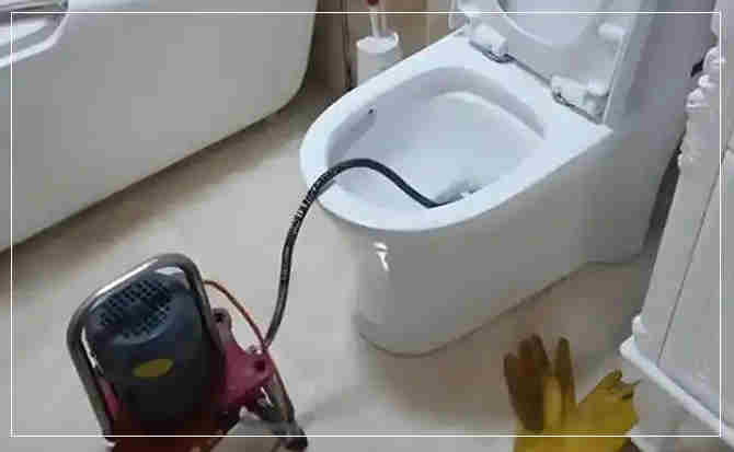 清水马桶蹲坑蹲厕疏通
